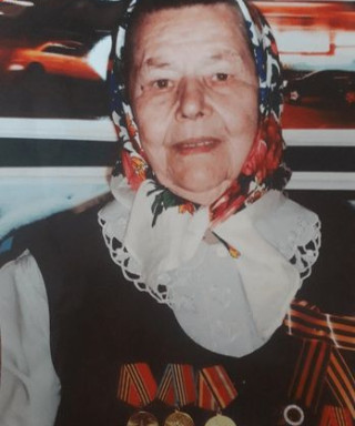 Глазырина Александра Ивановна