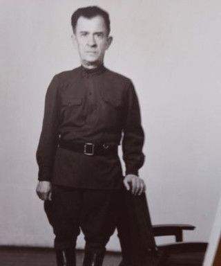 Матвеев Александр Григорьевич