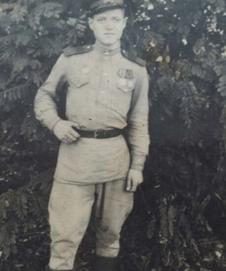 Горлов Геннадий Степанович