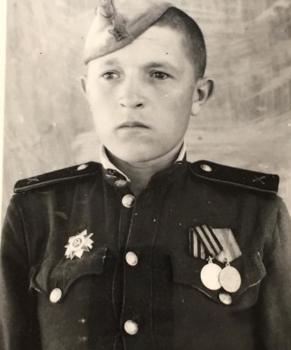 Крысов Владимир Георгиевич