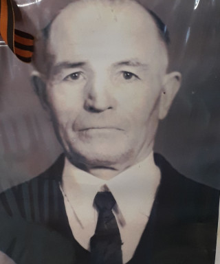 Набиуллин Сайфелмулек Набиуллович