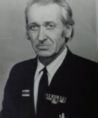 Матросов Борис Иванович