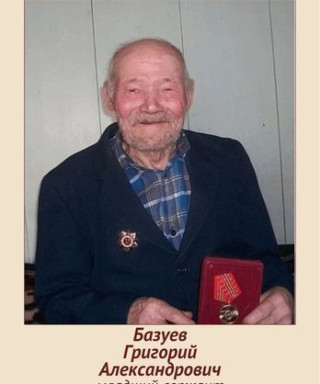 Базуев Григорий Александрович