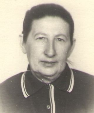 Федосова Татьяна Федоровна