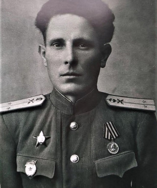 Федичкин Михаил Егорович