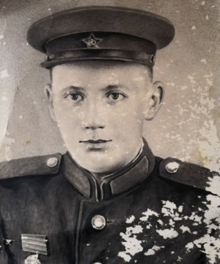 Егоров Капитон Иванович