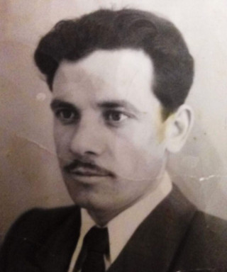 Жданов Иван Васильевич