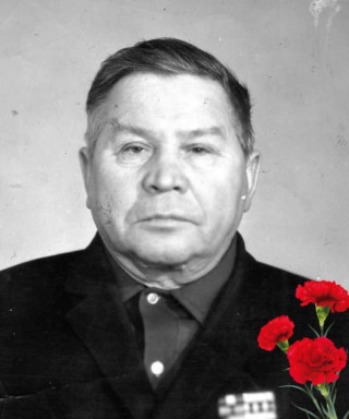 Крюков Василий Александрович