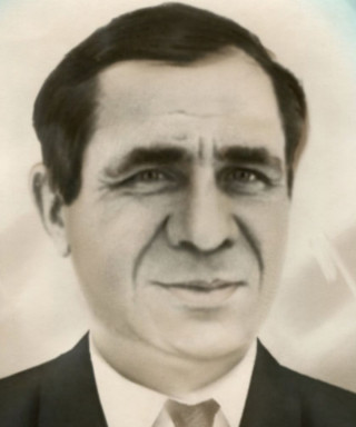 Захаров Степан Никитич