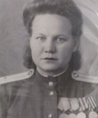 Золотова Анна Дмитриевна