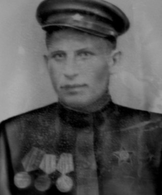 Гончаров Василий Яковлевич