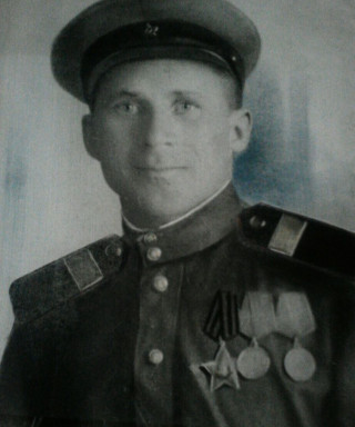 Ляпшин Михаил Иванович