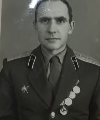 Гречаный Павел Иванович