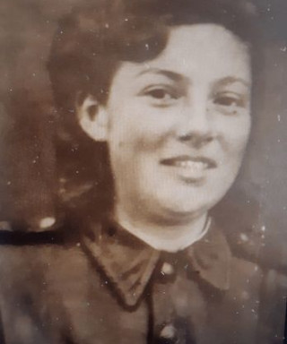 Омельченко Дада Афанасьевна