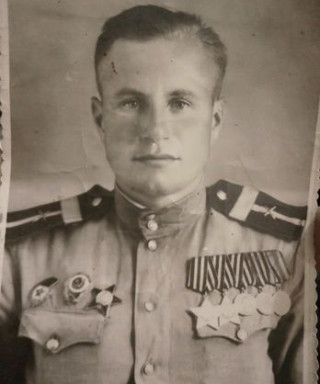 Бондарев Фёдор Николаевич