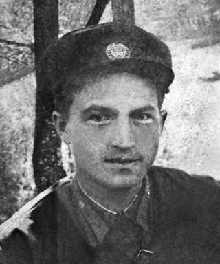 Морозов Павел Егорович