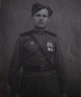 Голощапов Пётр Михайлович