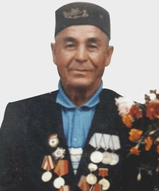 Хайдаршин Тимерхан Тимершинович