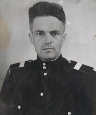 Максимов Иван Маркович