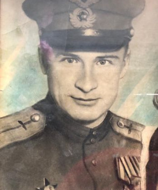 Антонов Василий Степанович