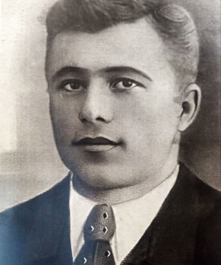 Гребенников Афанасий Никонорович