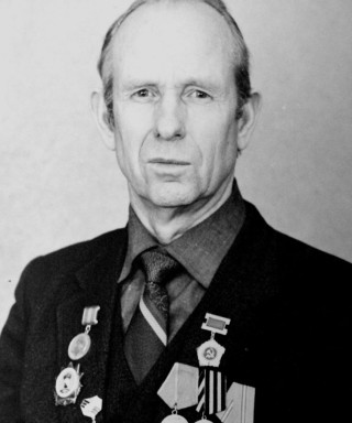 Копосов Геннадий Николаевич