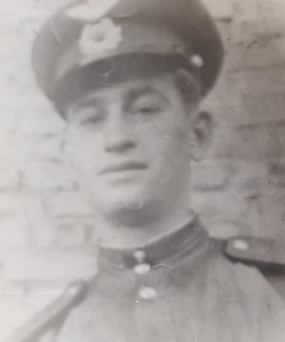 Ирхин Алексей Федотович