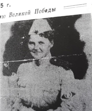 Глуховская-Будкова Зинаида Филипповна