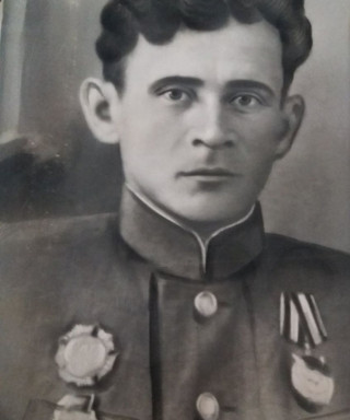 Кавыхин Павел Александрович