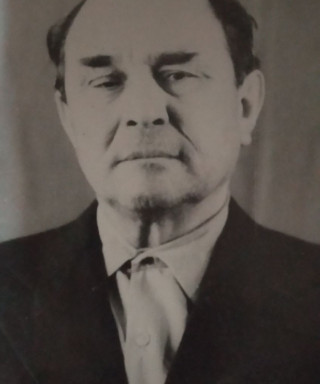 Александров Исай Ксенофонтович