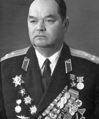 Кабанов Константин Михайлович