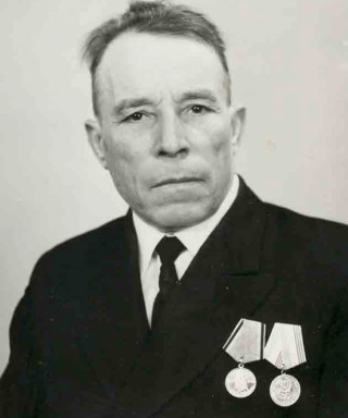 Горбунов Дмитрий Алексеевич