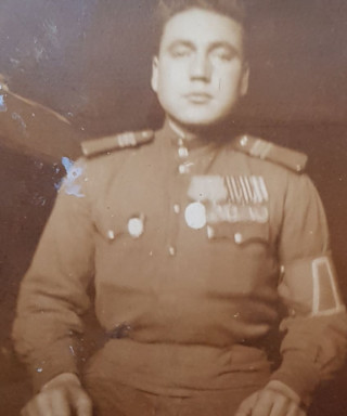 Ярославский Иван Дмитриевич