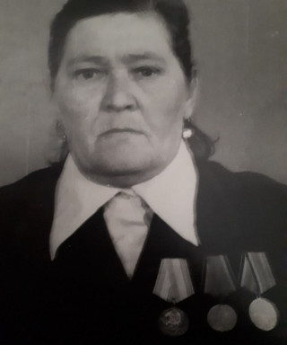 Блендюк Анна Васильевна