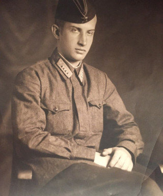 Жаров Евгений Иванович