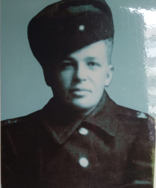 Малышев Николай Александрович