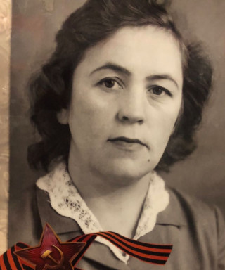 Котюшева Мария Михайловна