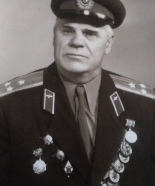 Малыжёнков Николай Петрович