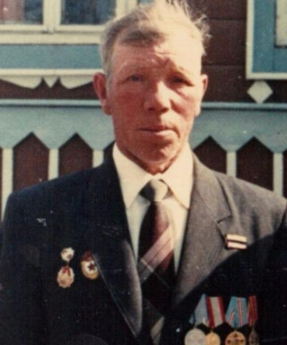 Ермаков Василий Николаевич