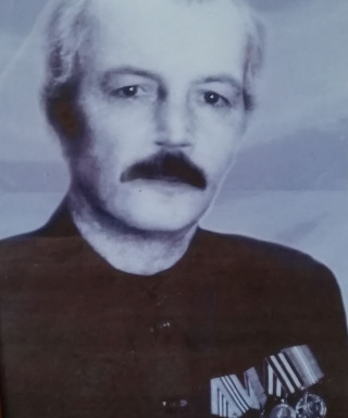 Оглашенный Григорий Ильич