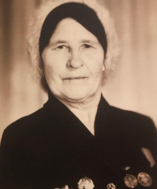 Лучина Лидия Яковлевна