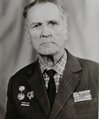 Ярмак Григорий Степанович