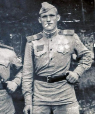 Кислов Михаил Григорьевич