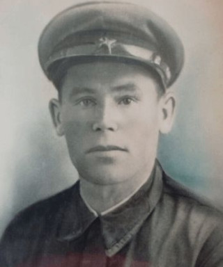 Замятин Василий Иванович