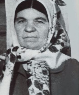 Галиева Магзура Сабуровна