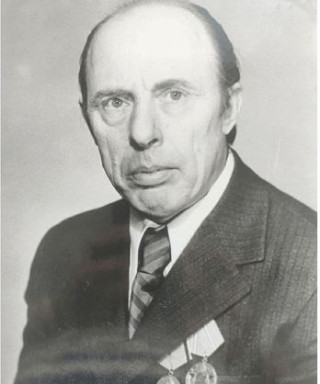 Муругов Аркадий Евграфович