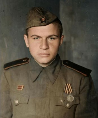 Куликов Сергей Степанович