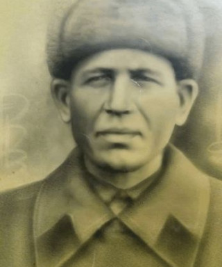 Животиков Кузьма Антонович