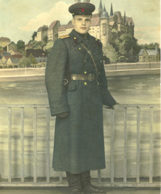 Афанасьев Владимир Васильевич