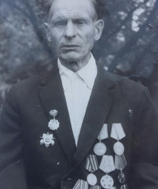 Лазарев Прокоп Пантелеевич